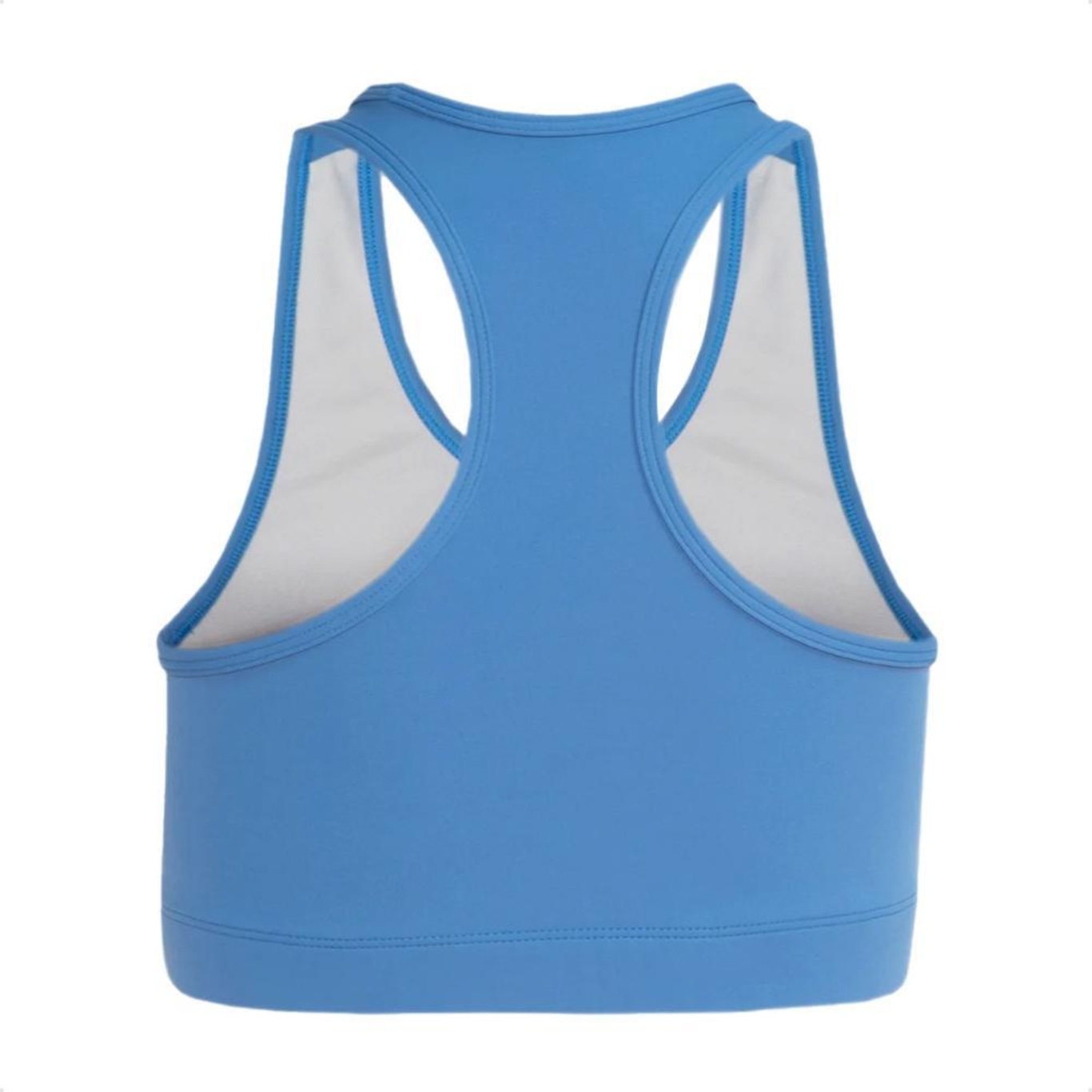 Top adidas Treino Básico Suporte Médio - Feminino - Foto 3