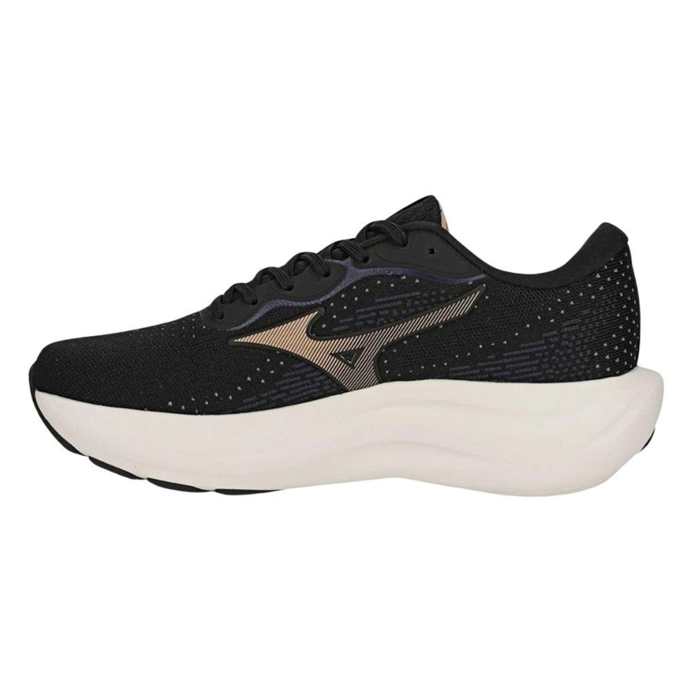 Tênis Mizuno Virtue Feminino Preto - Foto 2