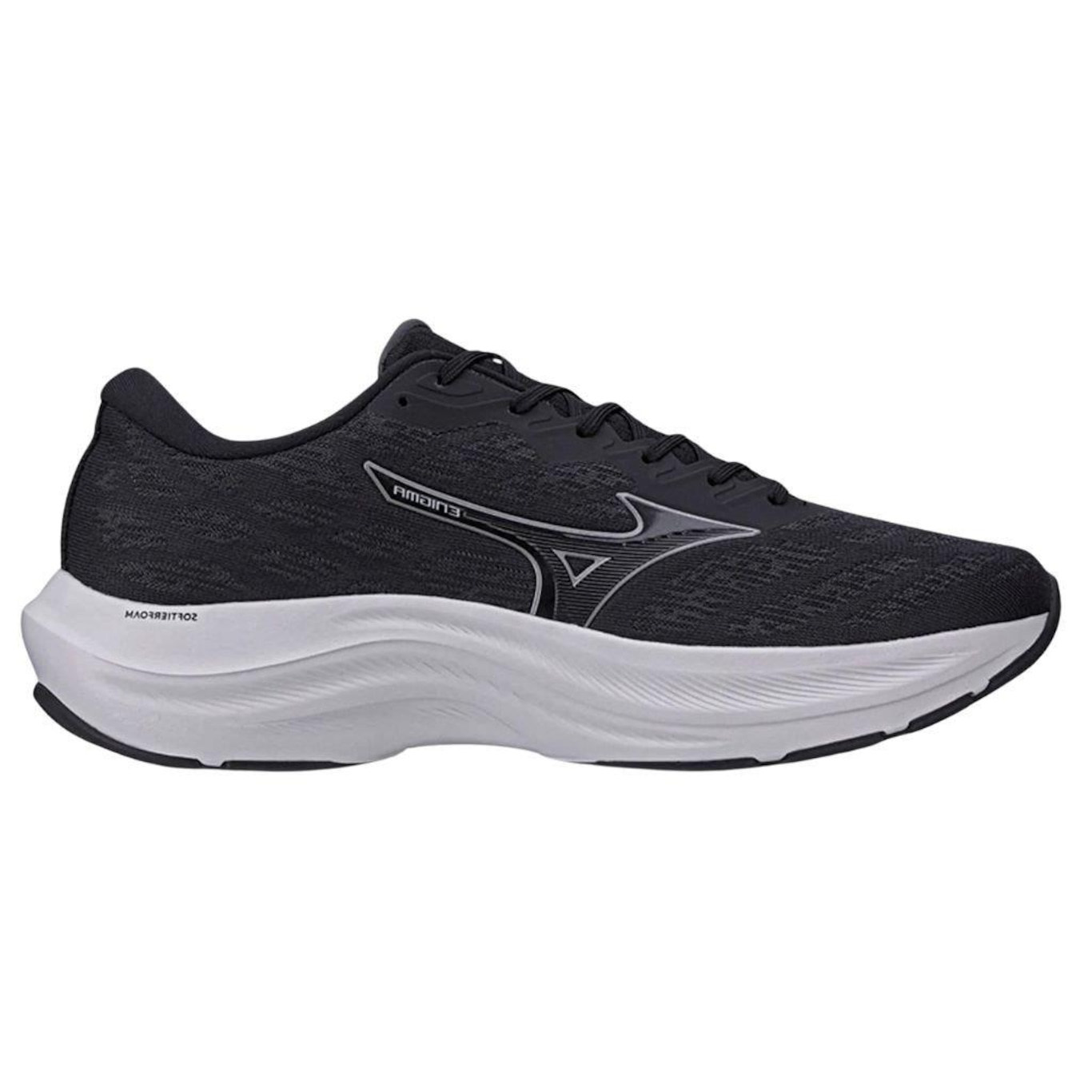 Tênis Mizuno Enigma Masculino Preto - Foto 1