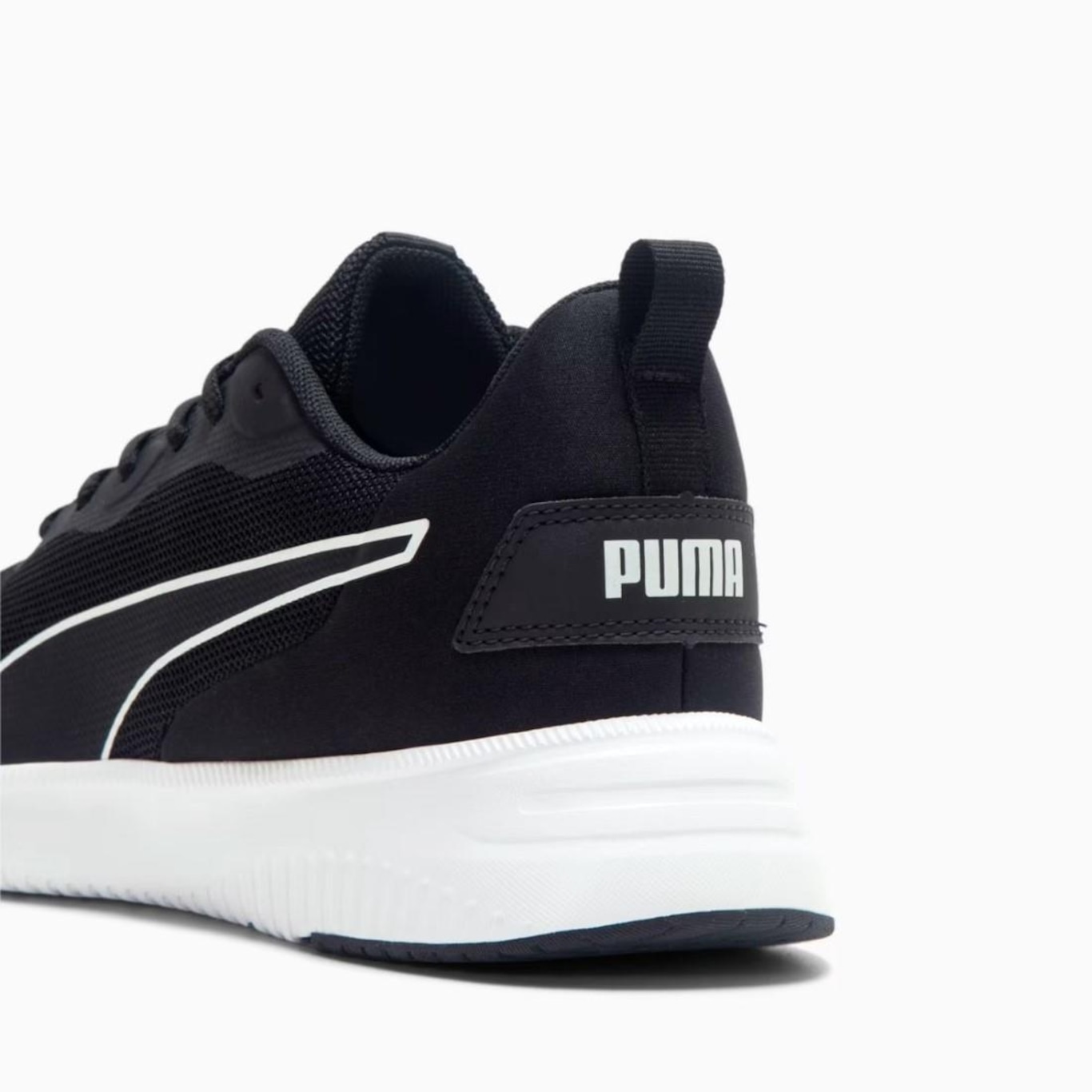 Kit Tênis Puma Flyer Flex - Masculino + Pack de 3 Meias - Foto 3