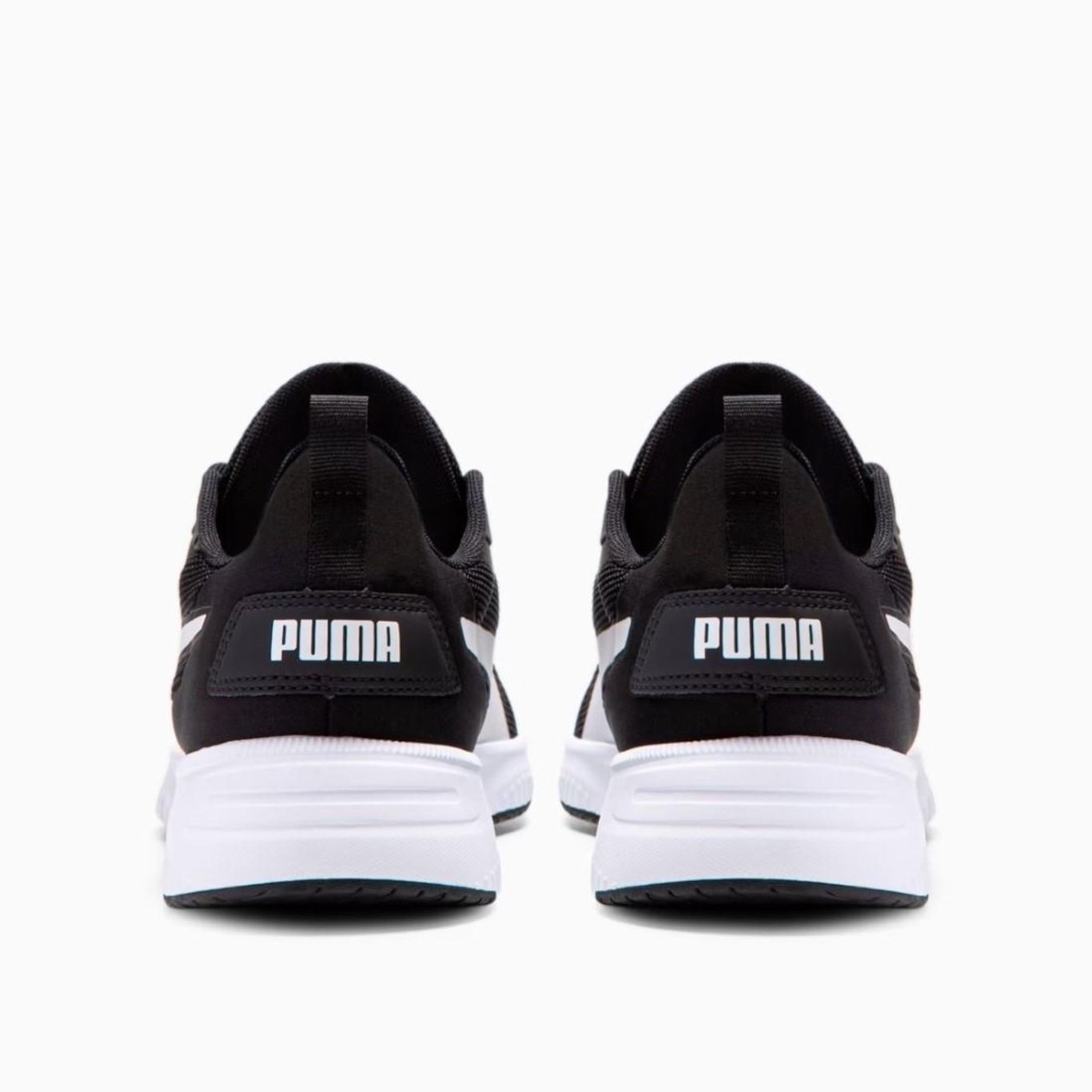 Kit Tênis Puma Flyer Flex - Masculino + Pack de 3 Meias - Foto 3