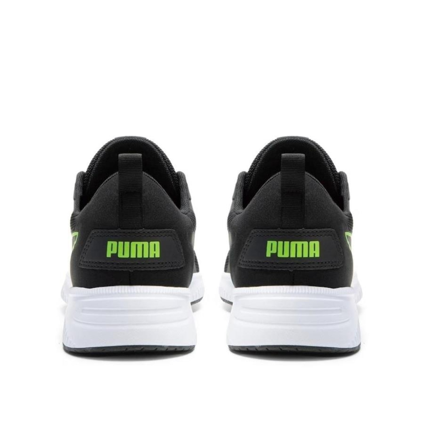 Kit Tênis Puma Flyer Flex - Masculino + Pack de 3 Meias - Foto 3