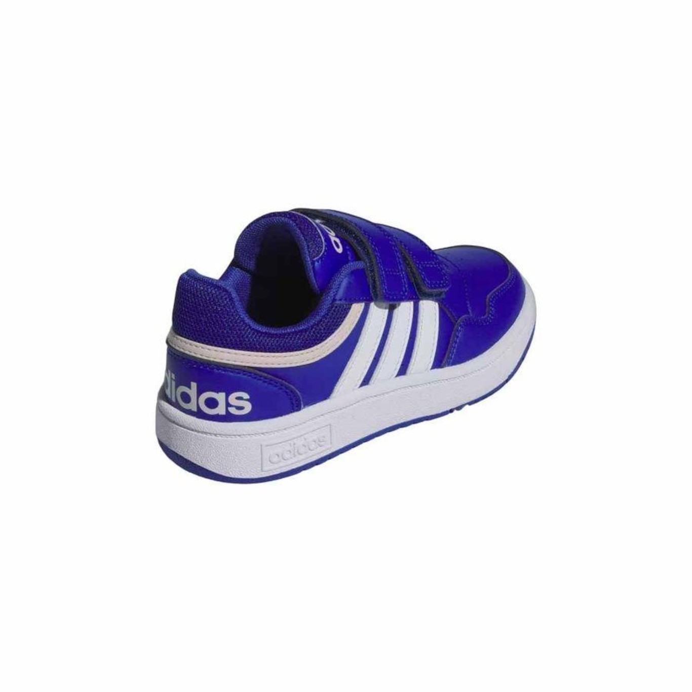 Tênis adidas Hoops 3.0 - Infantil - Foto 3