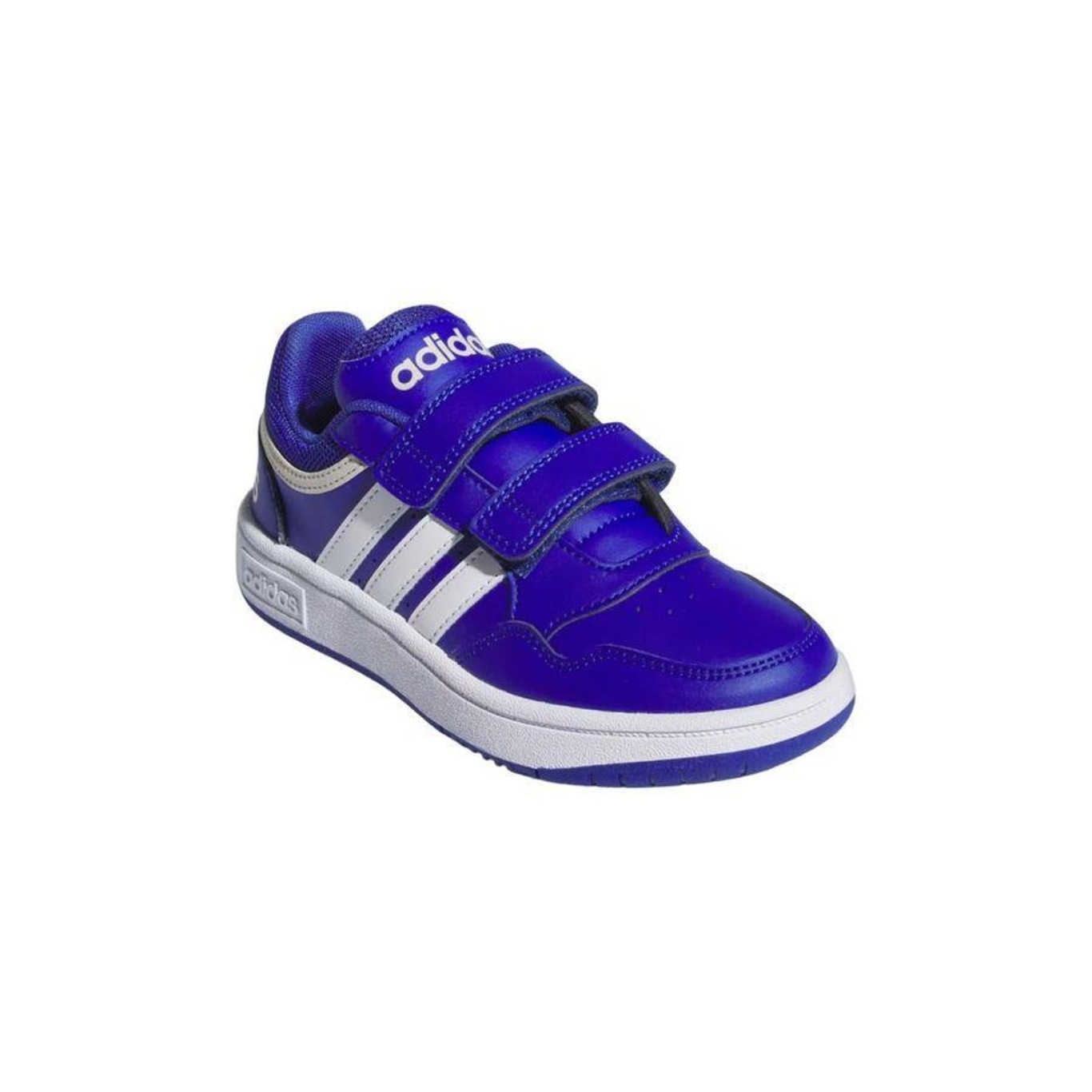 Tênis adidas Hoops 3.0 - Infantil - Foto 4