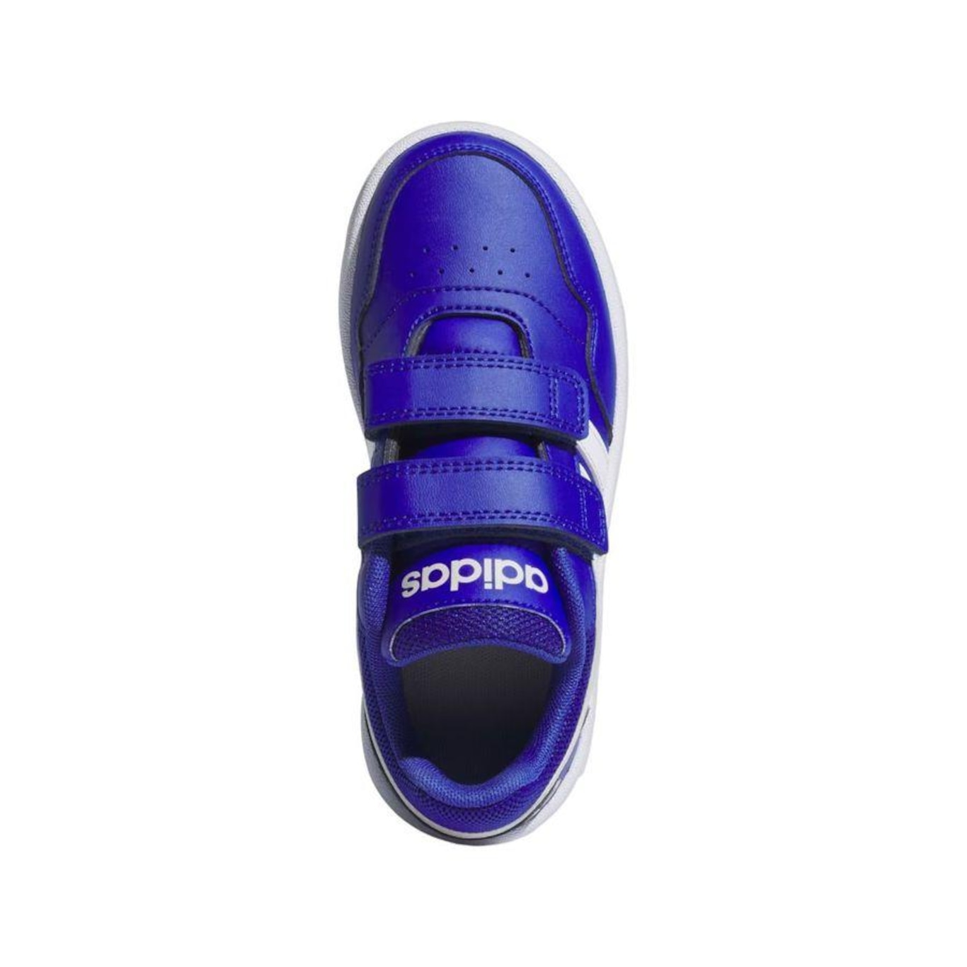 Tênis adidas Hoops 3.0 - Infantil - Foto 5