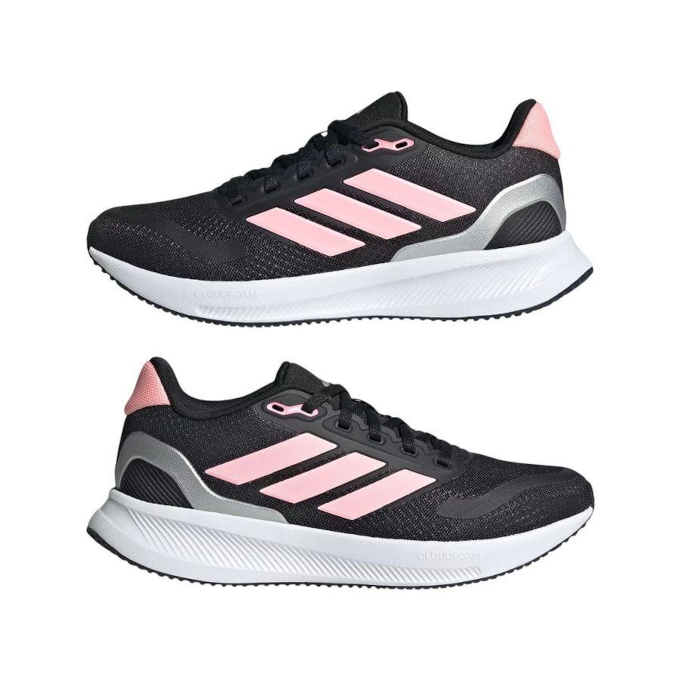 Tênis adidas Runfalcon - Infantil - Foto 3