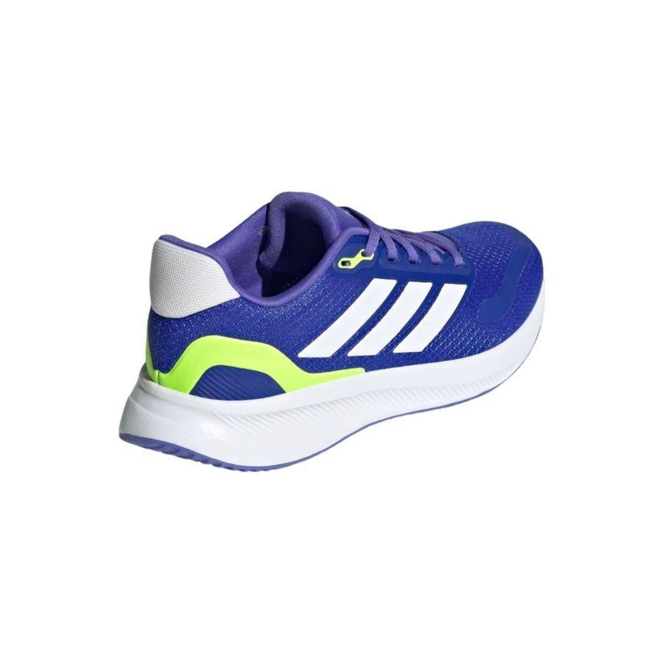 Tênis adidas Runfalcon - Infantil - Foto 4