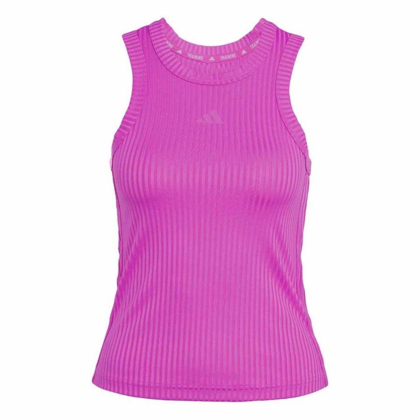 Camiseta Regata adidas Rib - Feminina - Foto 1