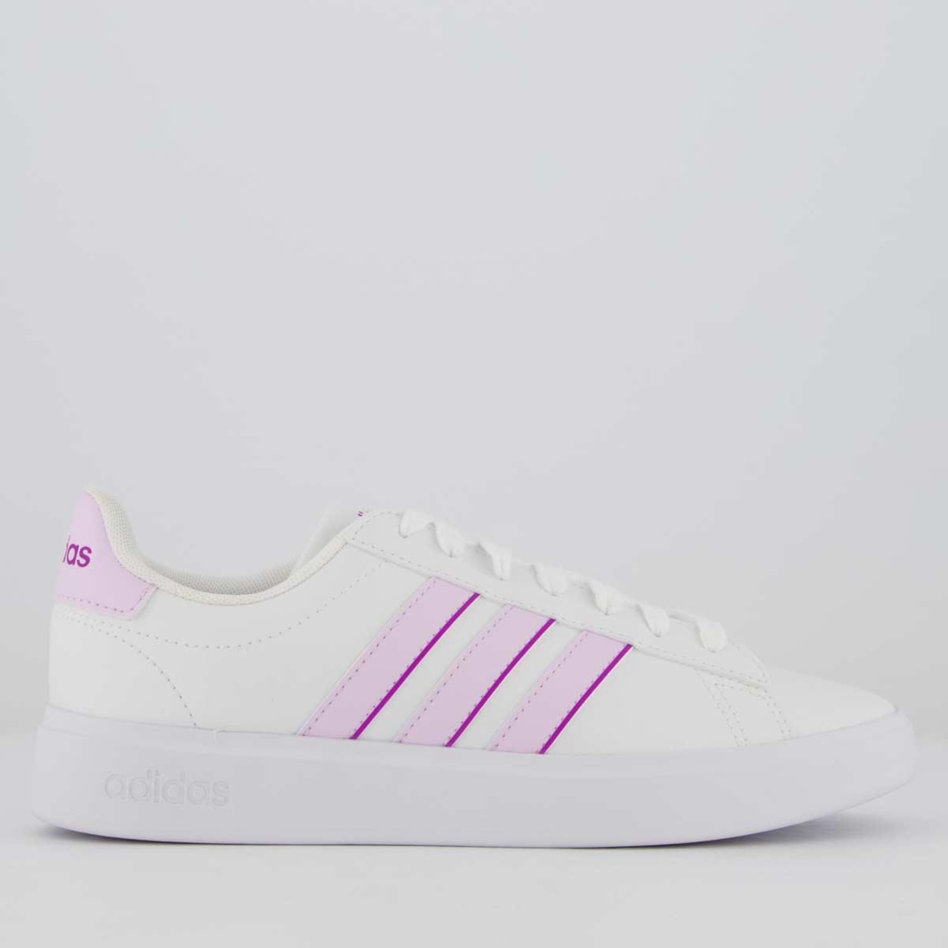 Tênis adidas Grand Court 2.0 Feminino - Foto 1