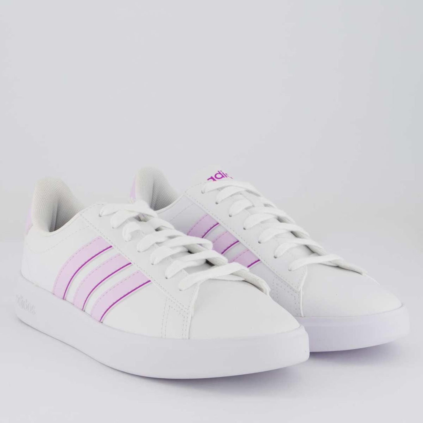 Tênis adidas Grand Court 2.0 Feminino - Foto 2