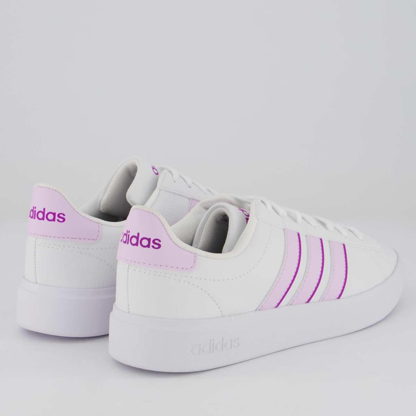 Tênis adidas Grand Court 2.0 Feminino - Foto 3