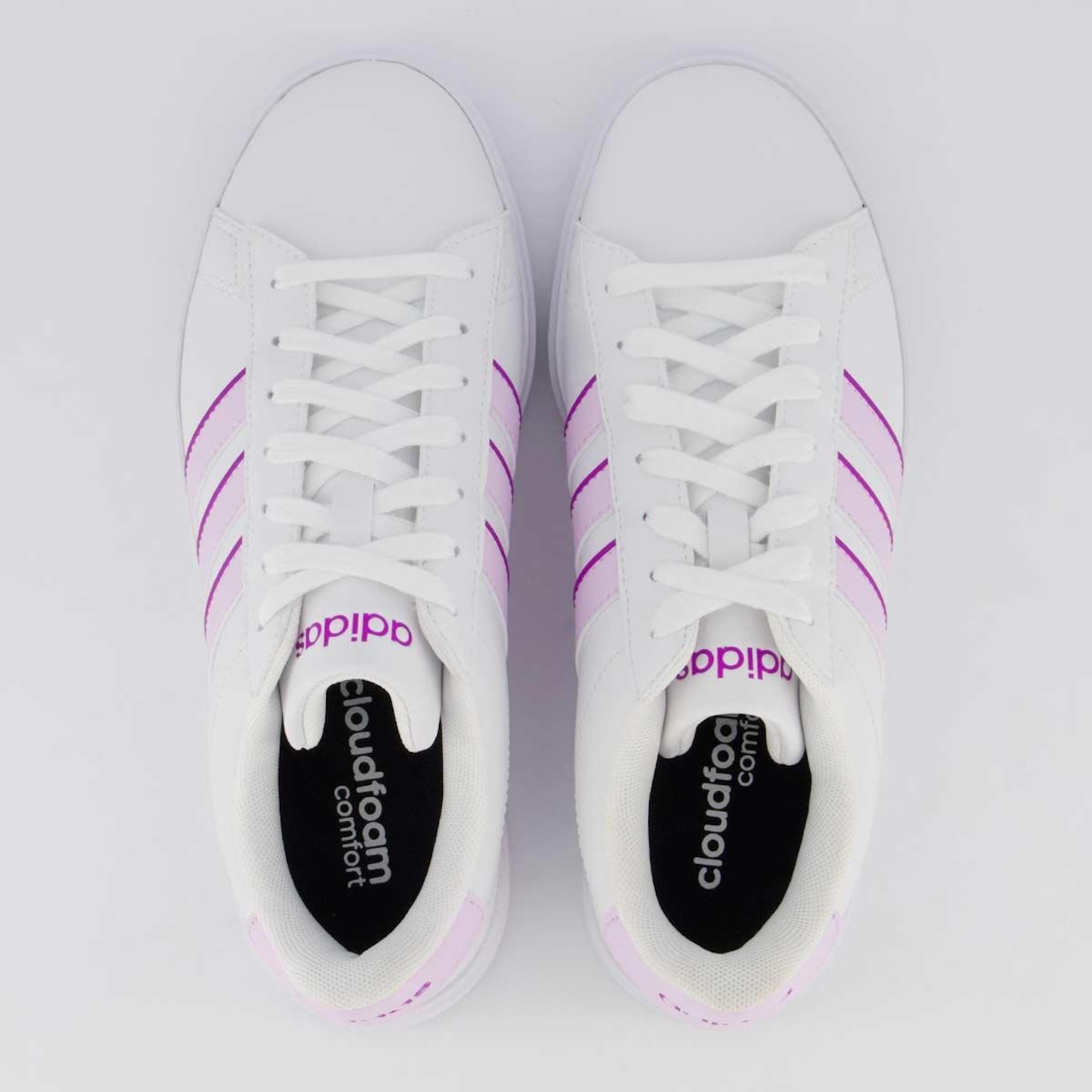 Tênis adidas Grand Court 2.0 Feminino - Foto 4