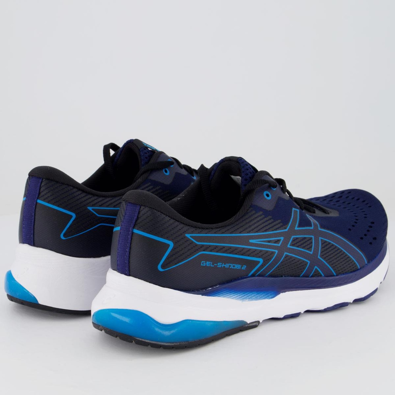 Tênis Asics Gel-Shinobi 2 Masculino - Foto 3