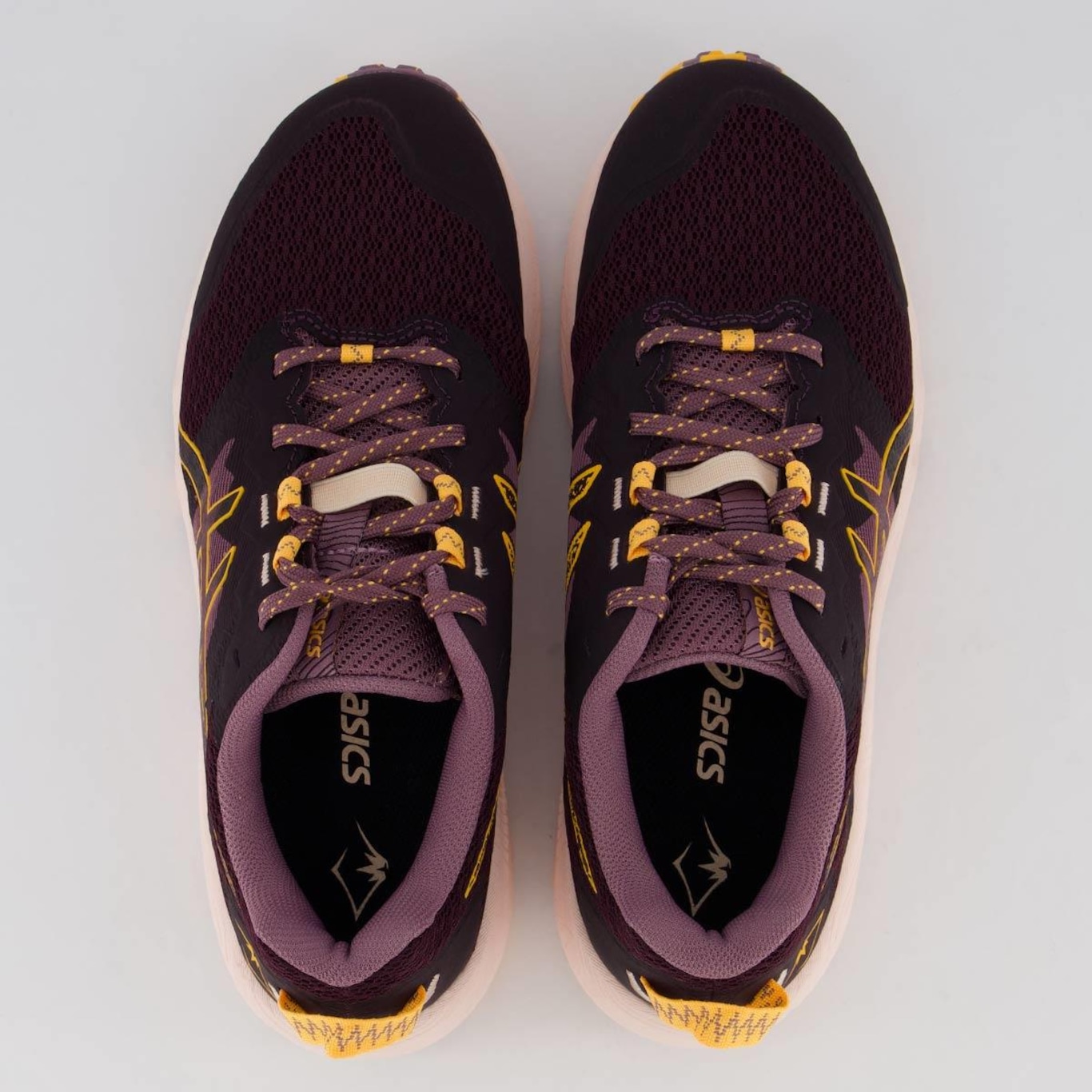 Tênis Asics Trabuco Terra 2 Feminino - Foto 4