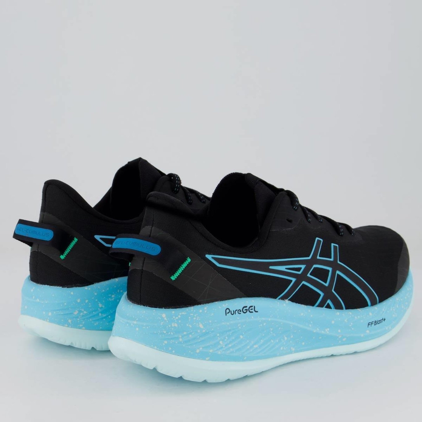 Tênis Asics Gel-Cumulus 26 Lite Show Masculino - Foto 3