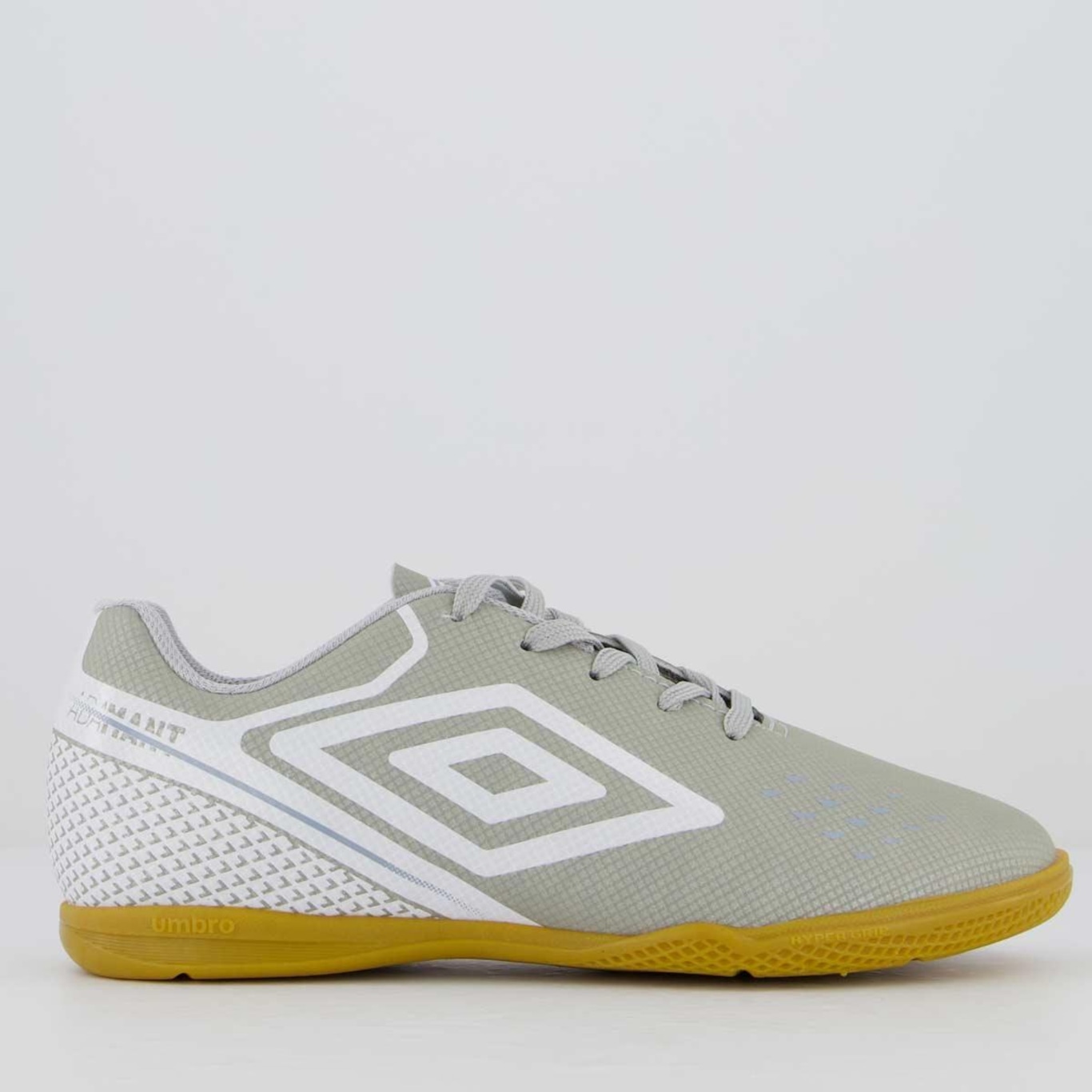 Chuteira Futsal Umbro Adamant Top Speed - Infantil - Foto 1