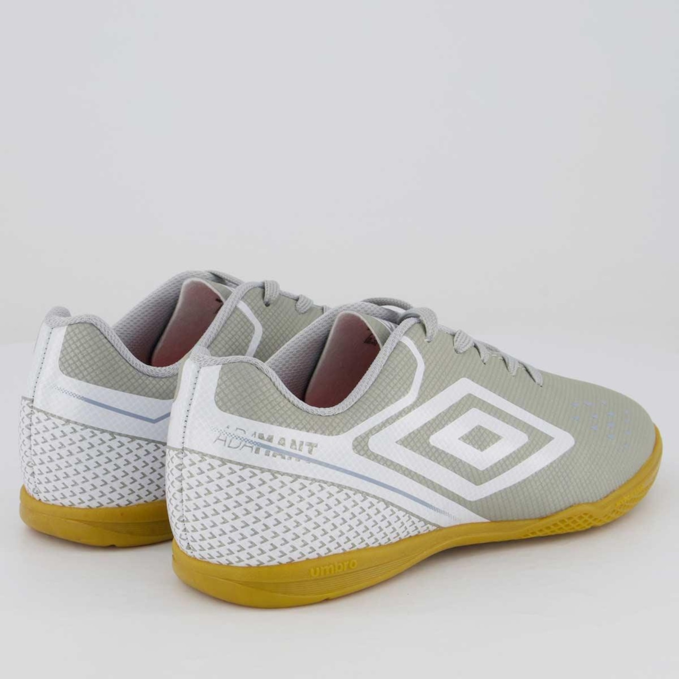 Chuteira Futsal Umbro Adamant Top Speed - Infantil - Foto 3