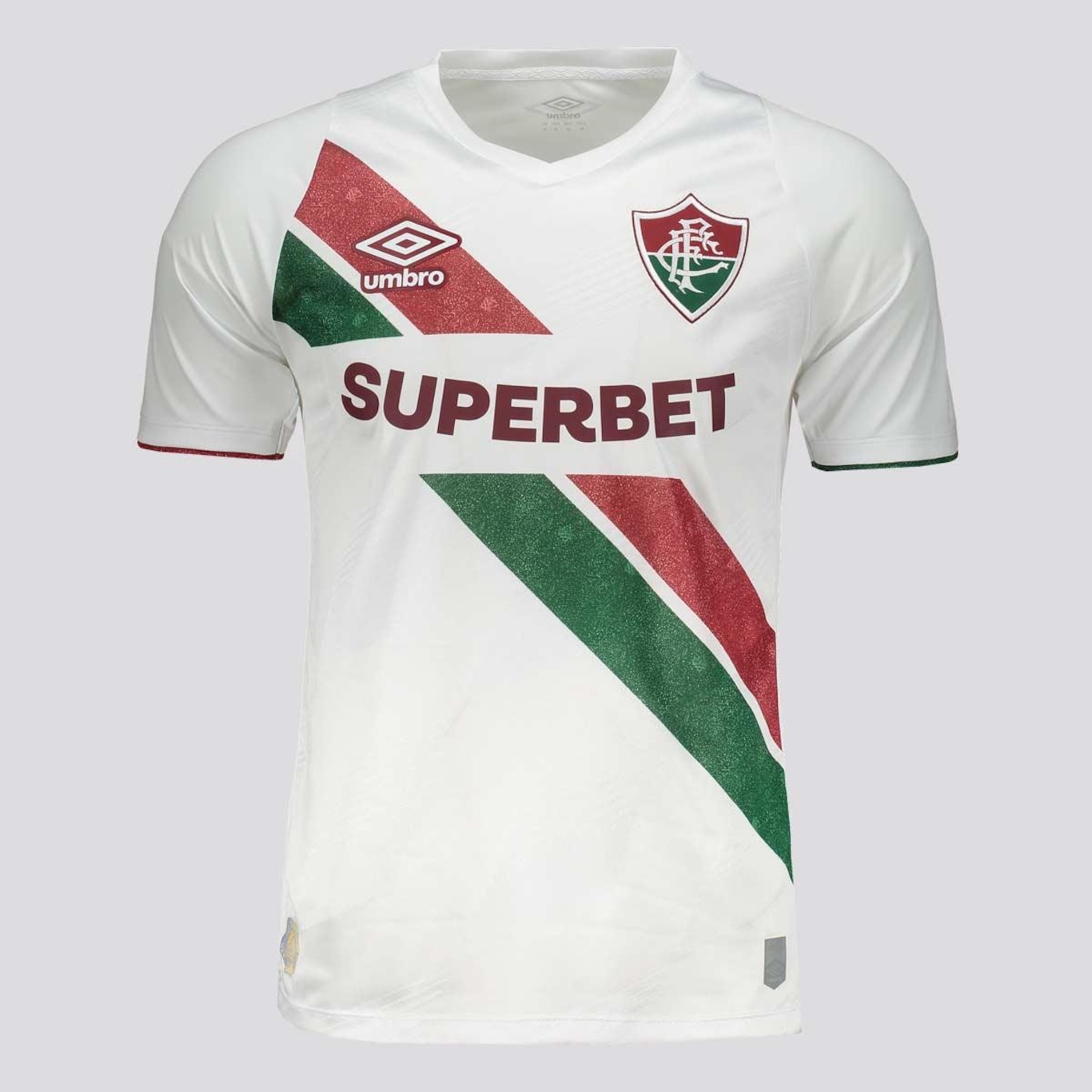 Camisa do Fluminense Ii 2024 Umbro Fc - Masculina - Foto 1