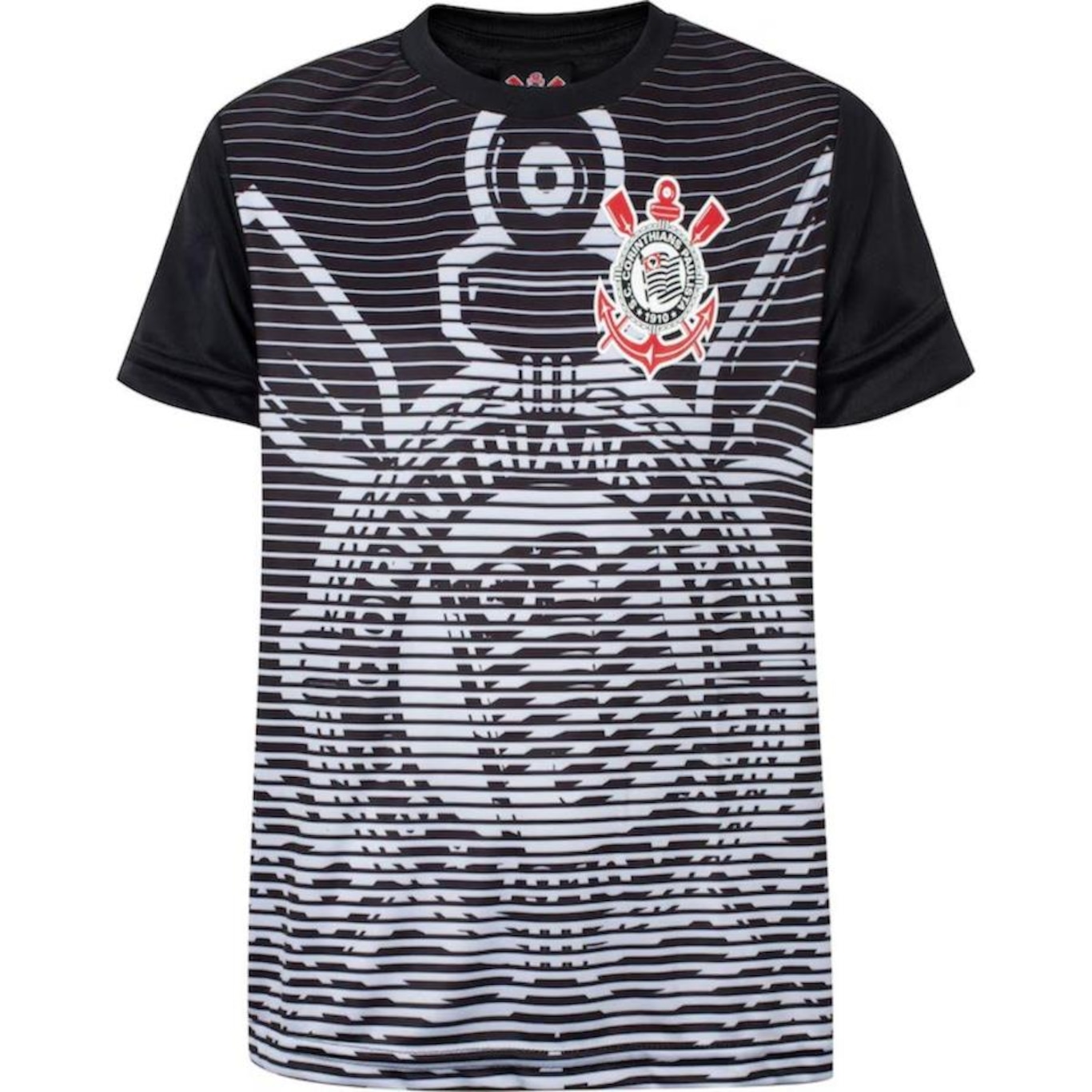 Camisa do Corinthians Spr Timão Millenium - Masculina - Foto 1