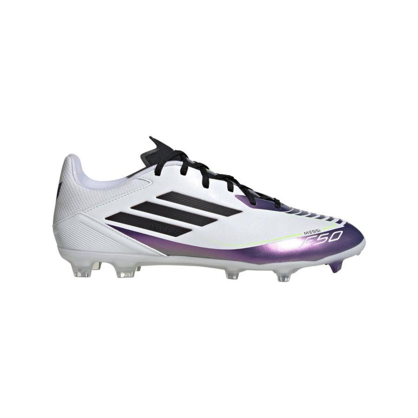 Chuteira de Campo adidas Messi F50 League Firm/Multi-Ground - Adulto - Foto 1