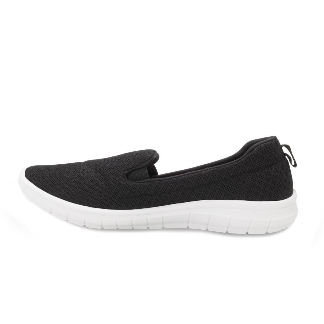 Kit Tênis Slip On Actvitta + Meia Feminino - Foto 3