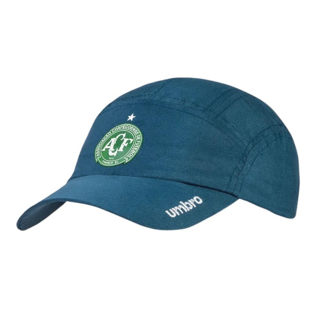 Boné Aba Curva do Chapecoense 2023/24 Umbro - Strapback - Adulto - Foto 1