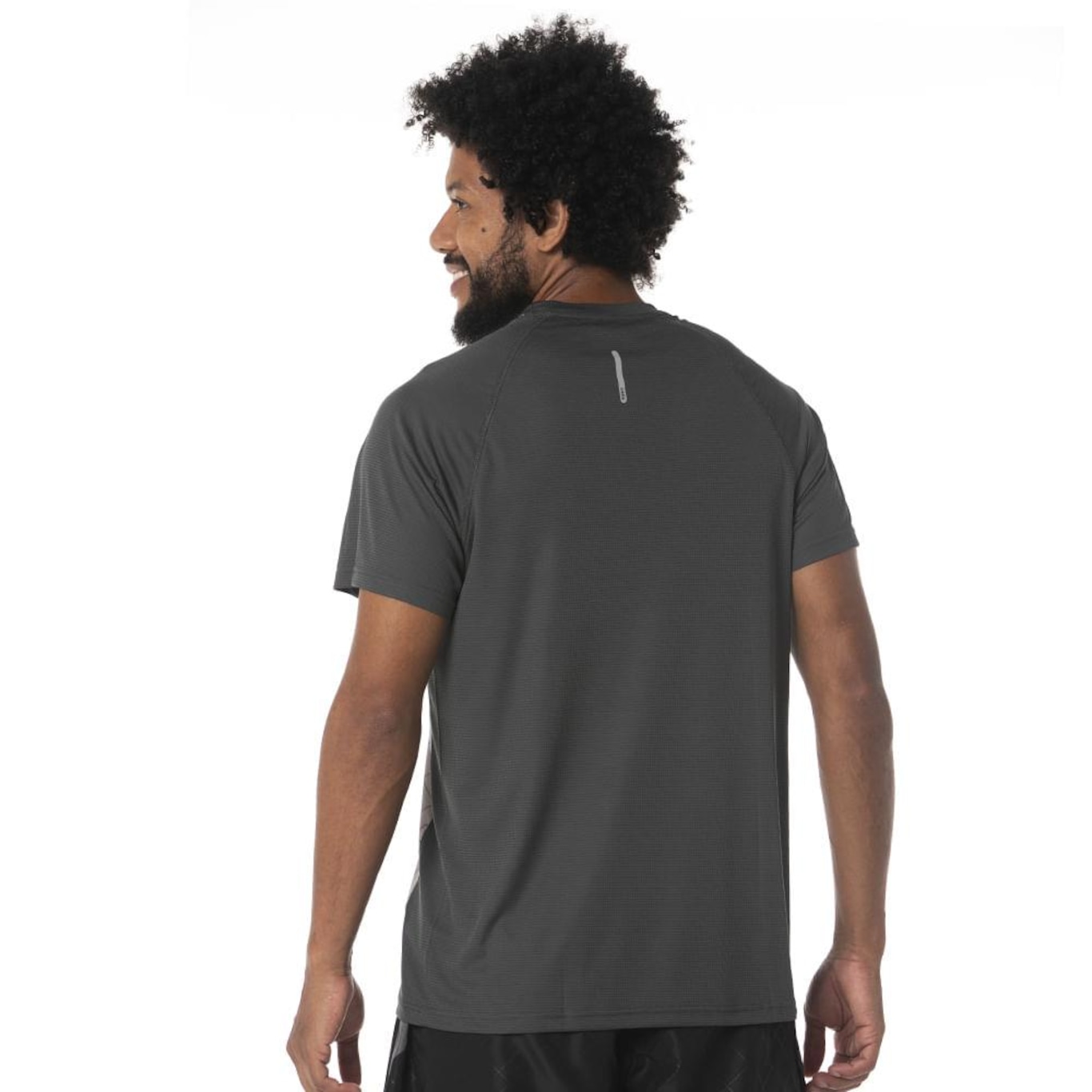 Camiseta Mizuno Run Easy 4 - Masculina - Foto 2