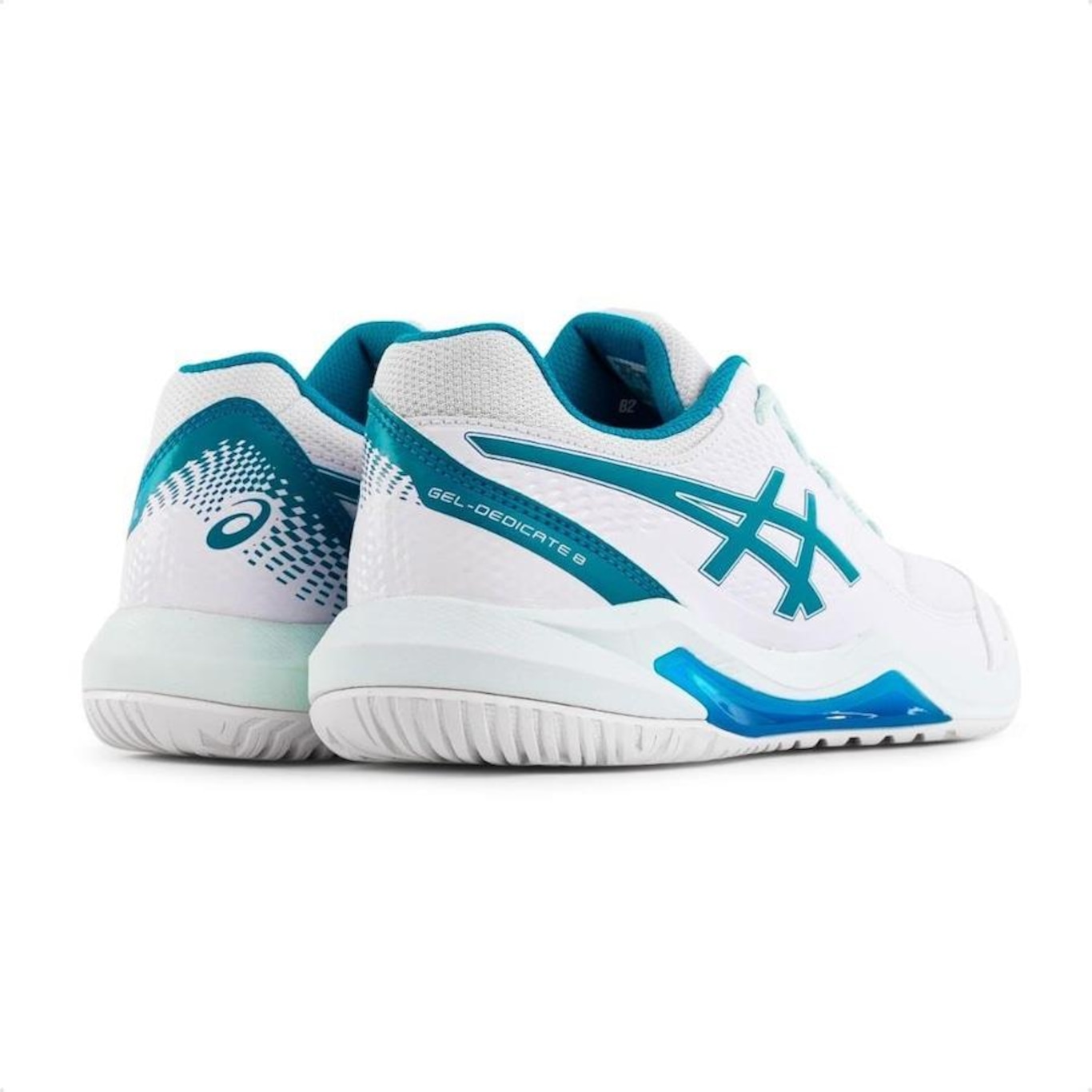 Tênis Asics Gel Dedicate 8 - Feminino - Foto 3