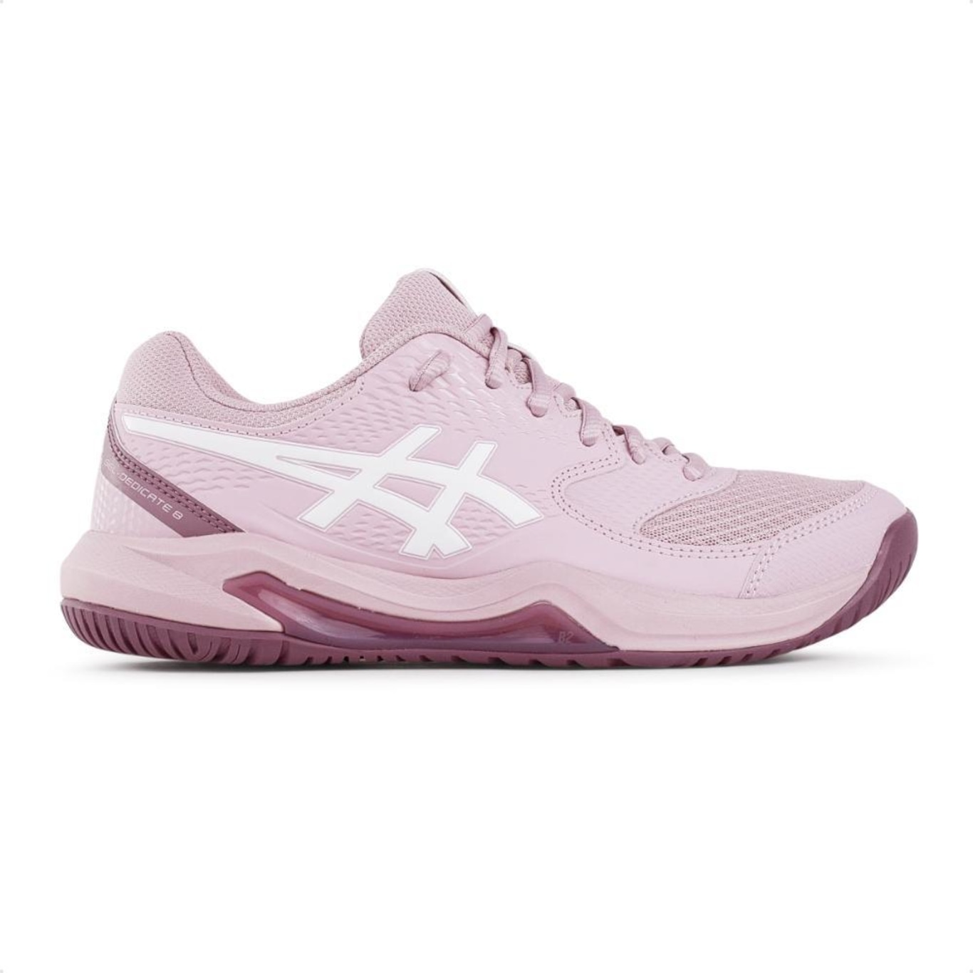 Tênis Asics Gel Dedicate 8 - Feminino - Foto 1