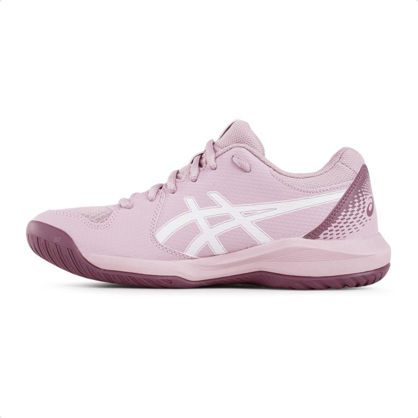 Tênis Asics Gel Dedicate 8 - Feminino - Foto 2