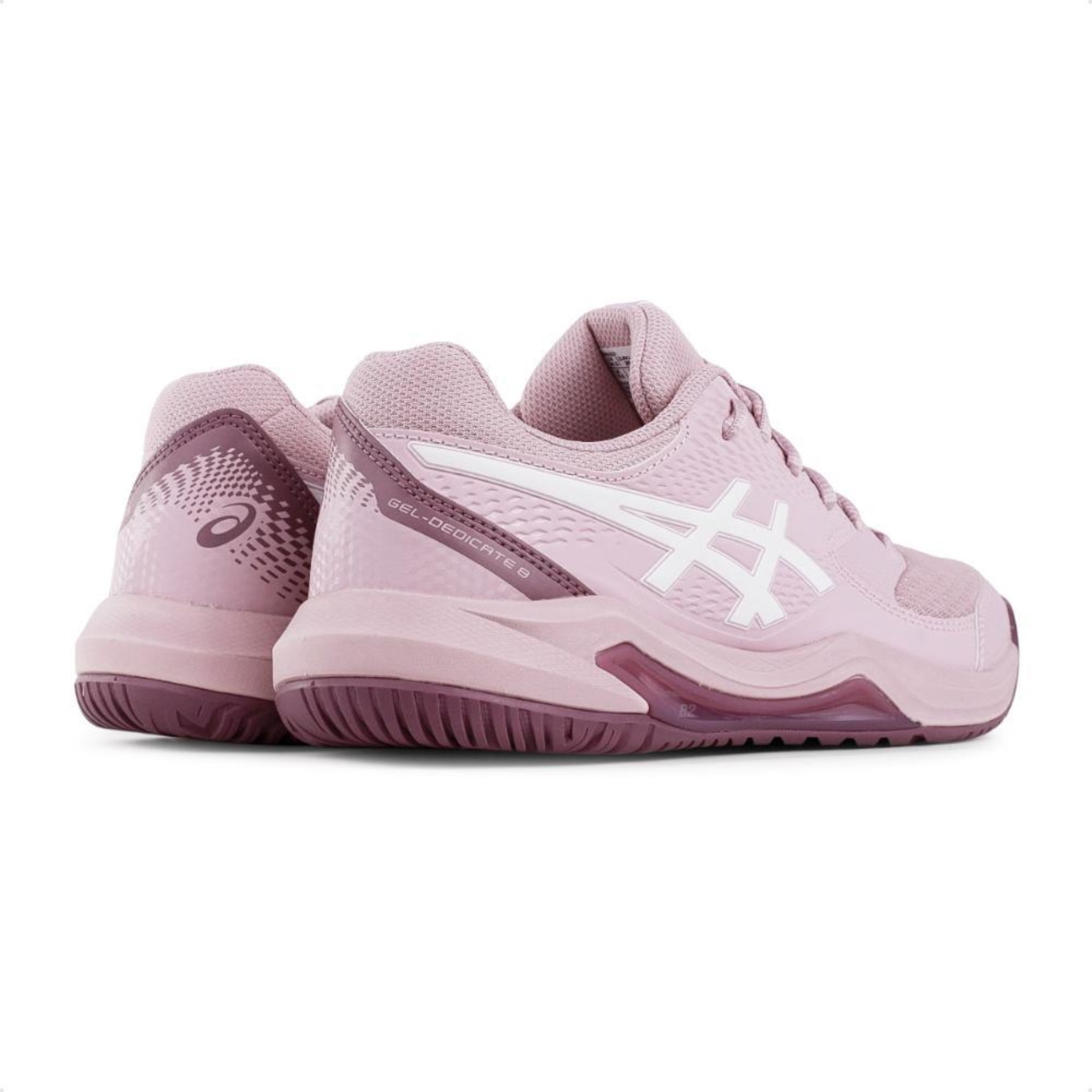 Tênis Asics Gel Dedicate 8 - Feminino - Foto 3