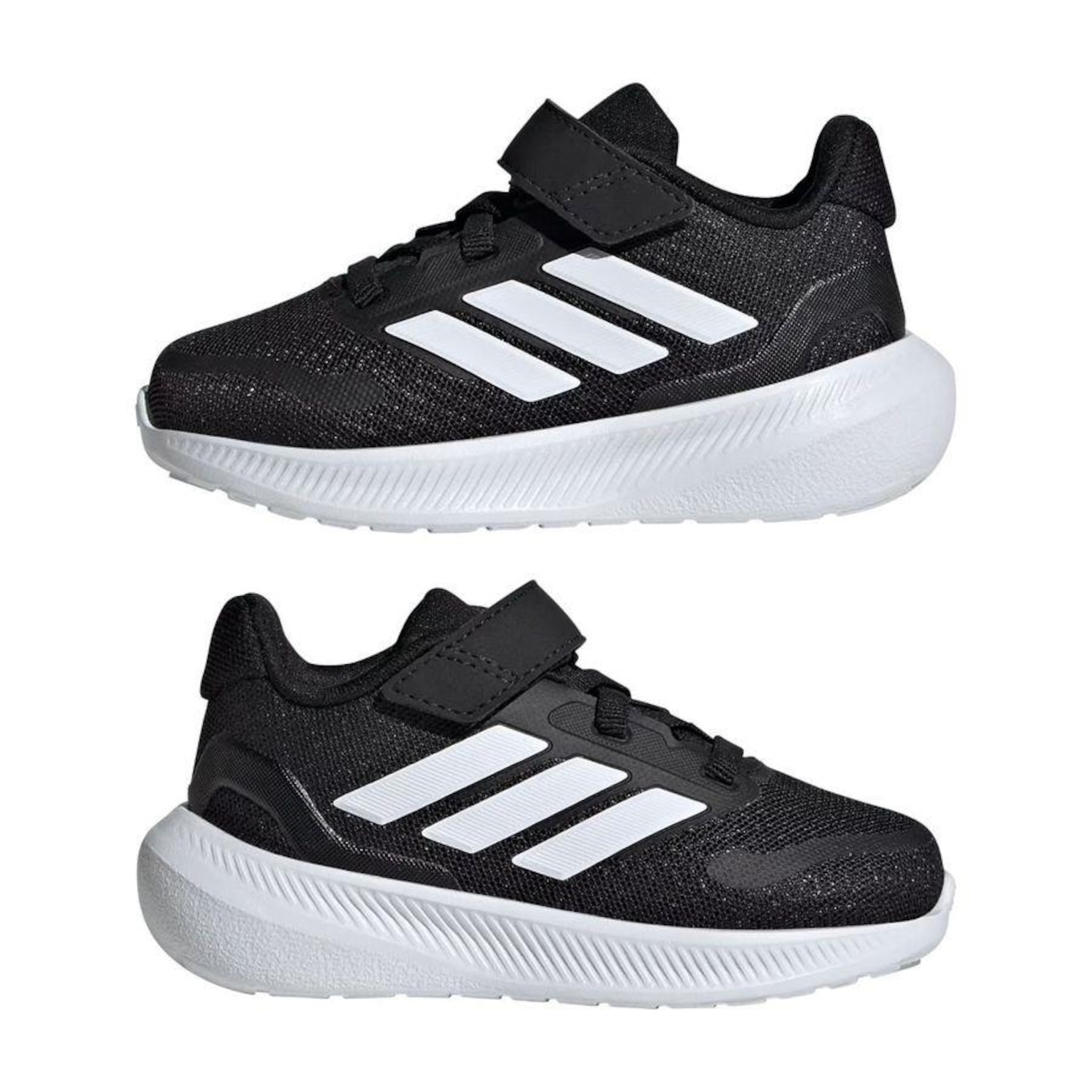 Tênis adidas Runfalcon - Infantil - Foto 5