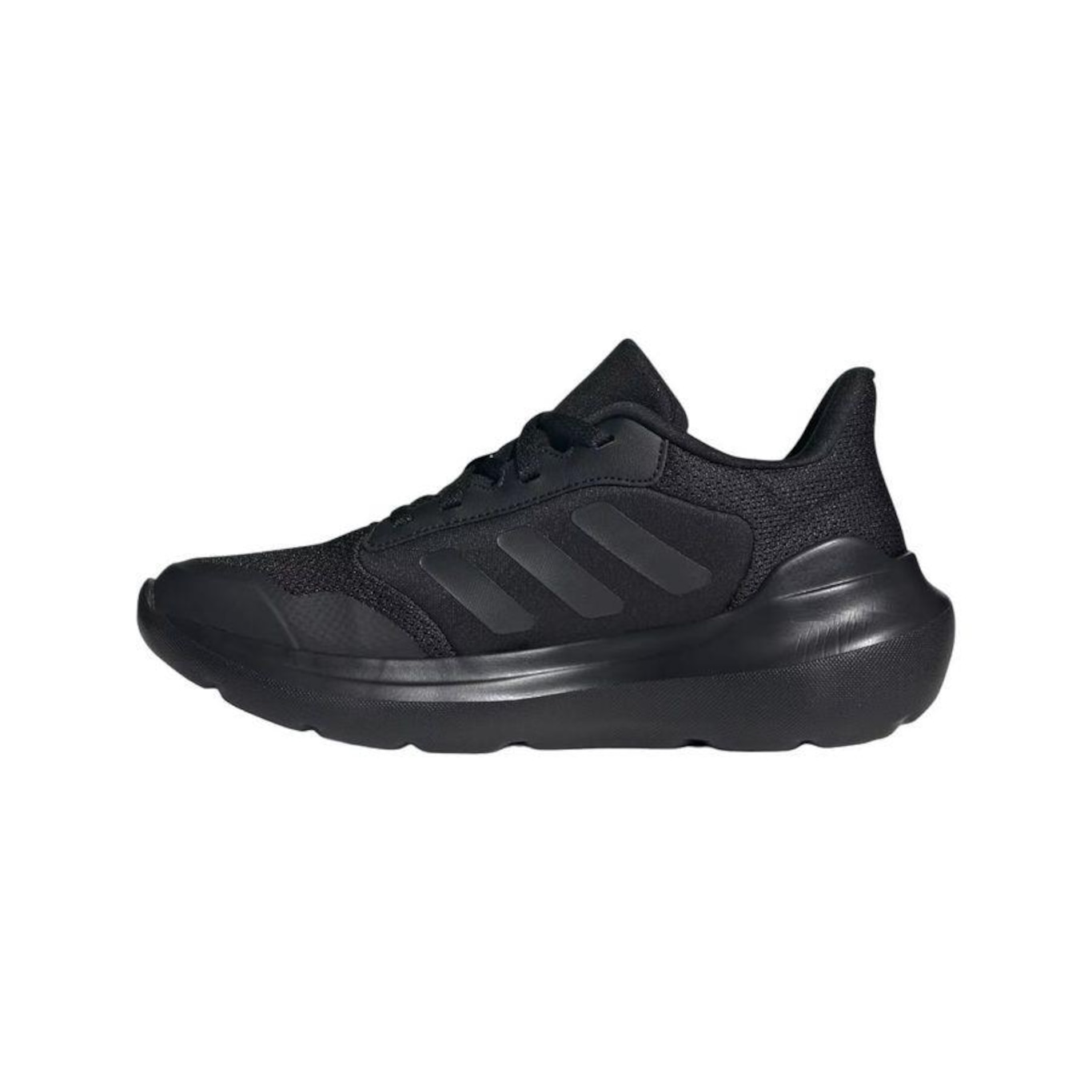 Tênis adidas Tensaur Run 3.0 - Infantil - Foto 2