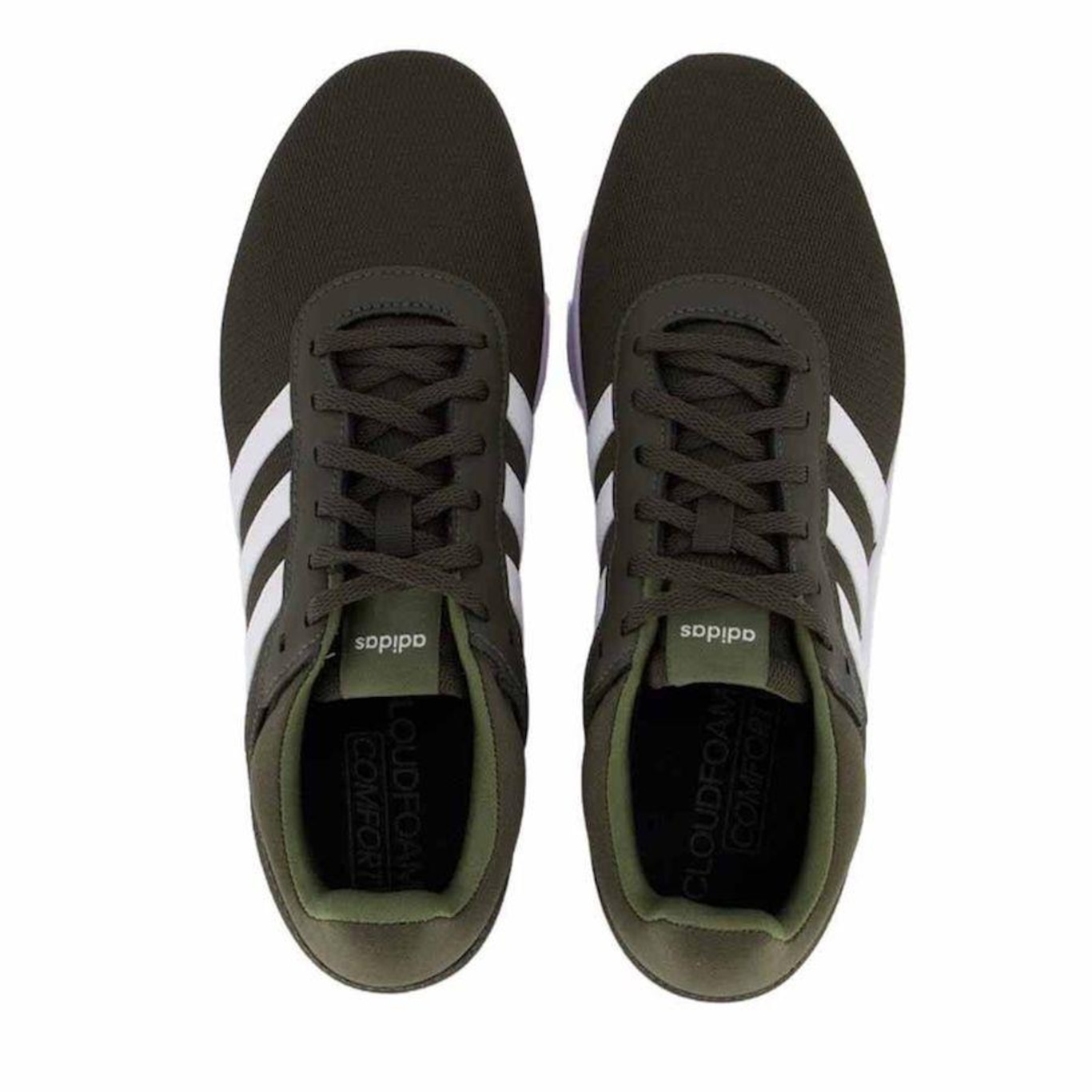 Tênis adidas Lite Racer 4.0 - Masculino - Foto 4