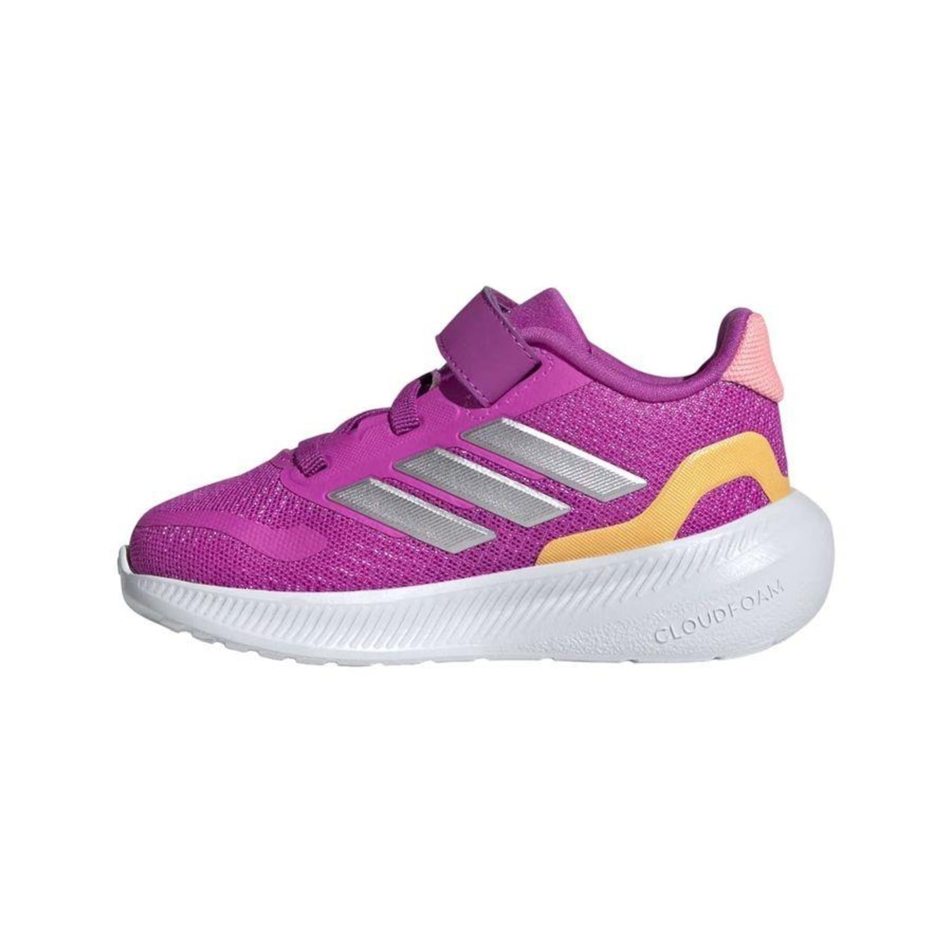 TÊNIS ADIDAS RUNFALCON - INFANTIL - Foto 2