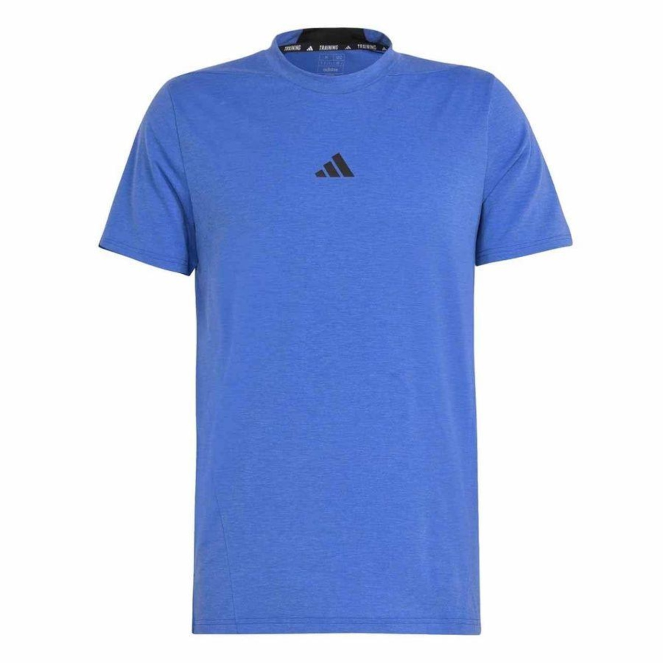 Camiseta adidas Design 4 Training - Masculina - Foto 1