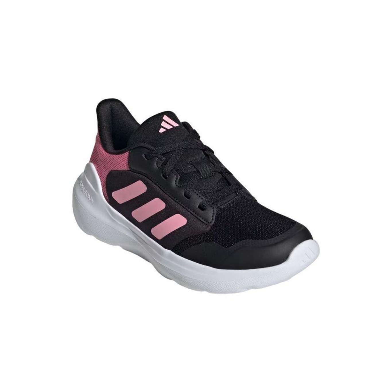 Tênis adidas Tensaur Run 3.0 - Infantil - Foto 3