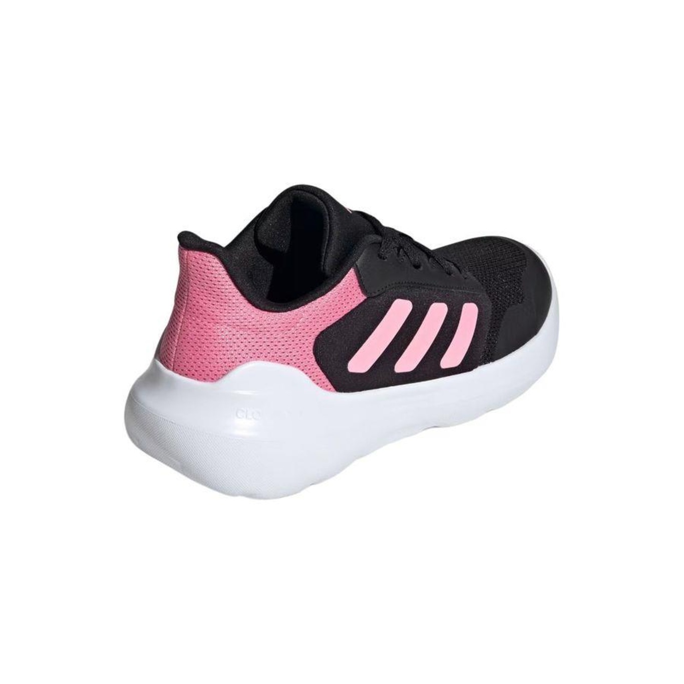 Tênis adidas Tensaur Run 3.0 - Infantil - Foto 4