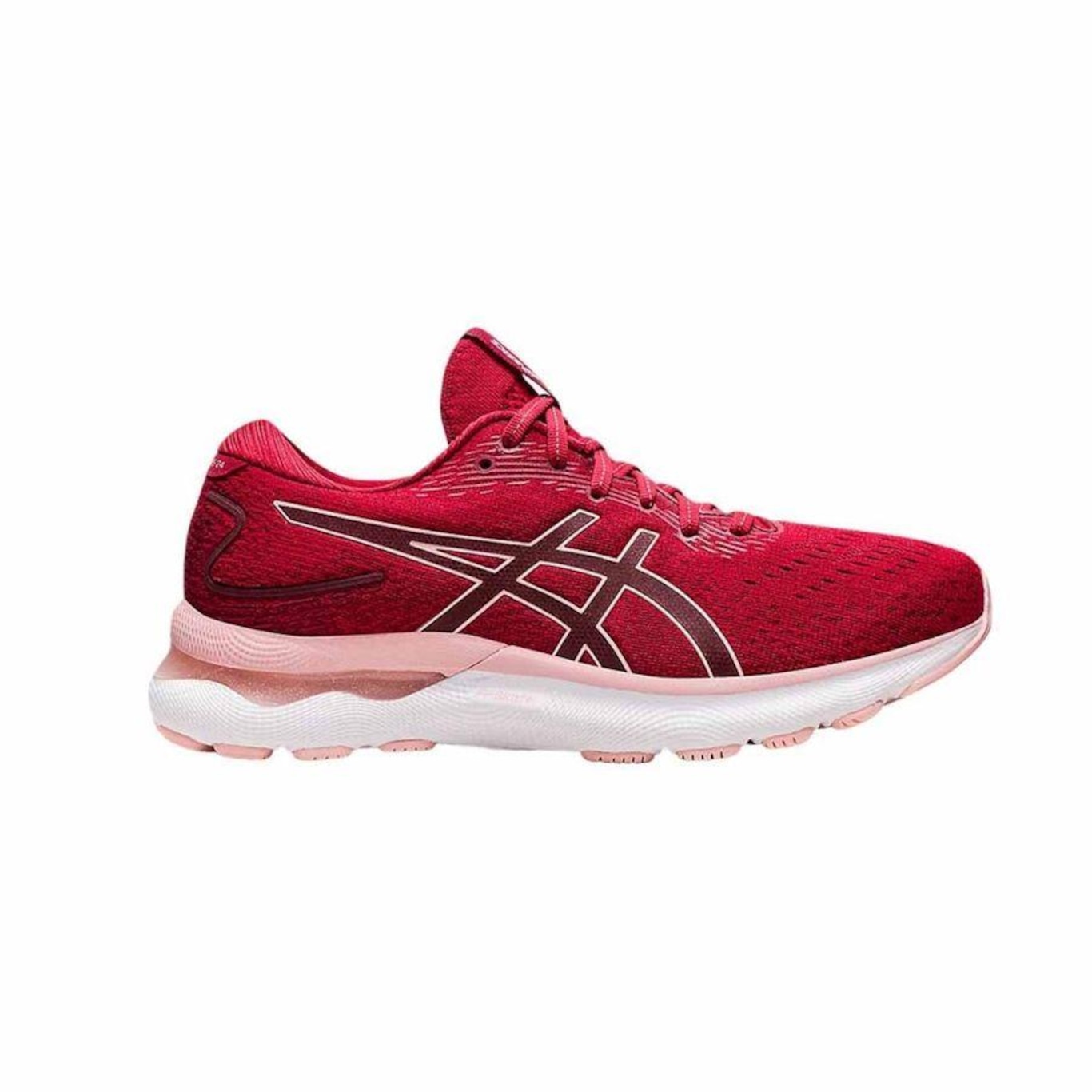 Tênis Asics Gel Nimbus 24 - Feminino - Foto 1