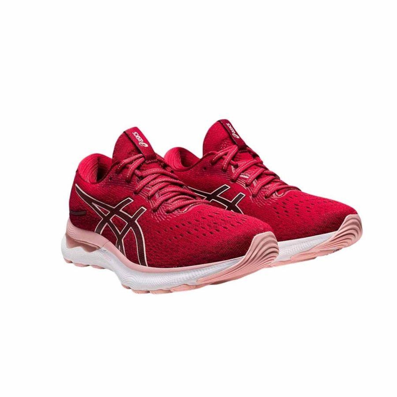 Tênis Asics Gel Nimbus 24 - Feminino - Foto 3