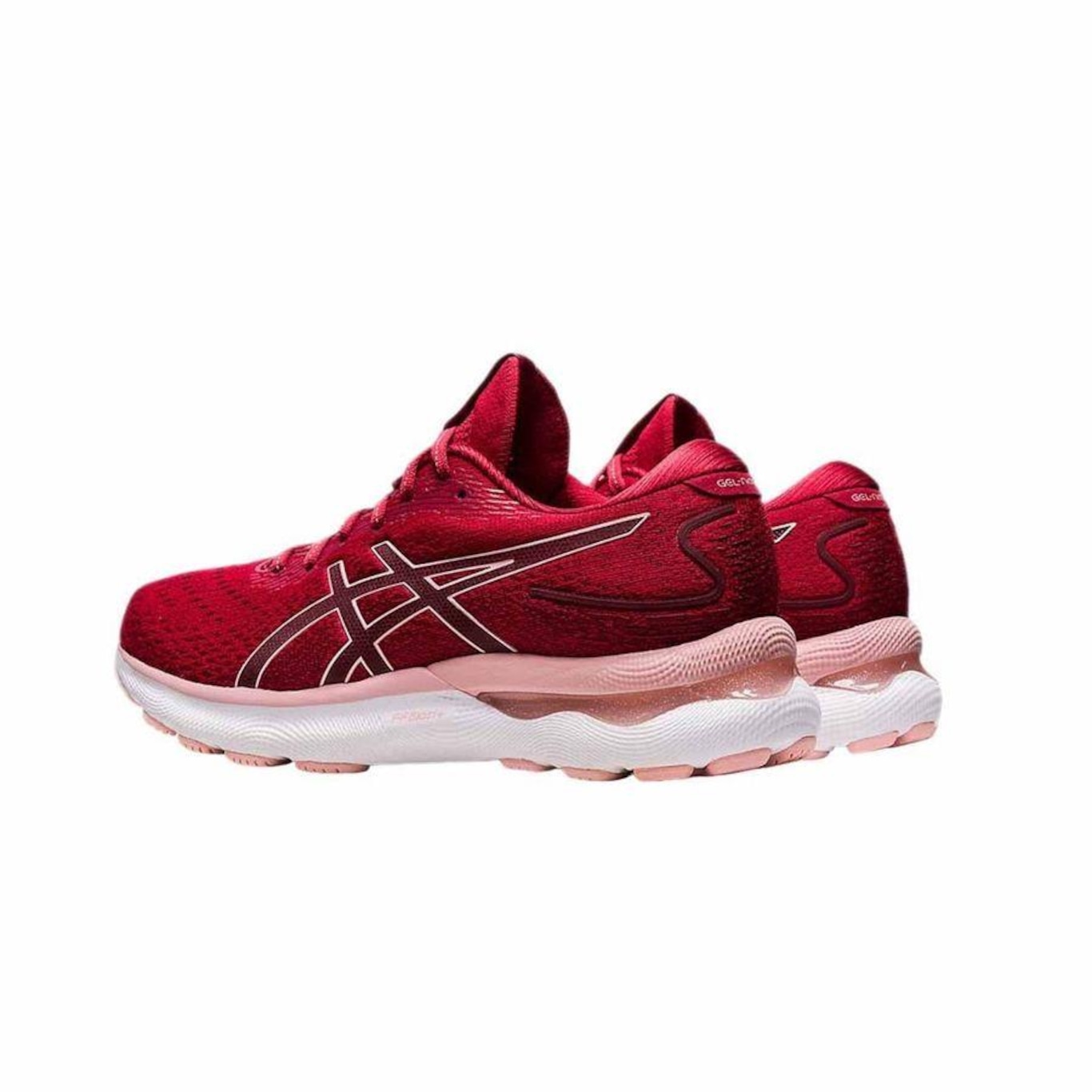 Tênis Asics Gel Nimbus 24 - Feminino - Foto 4