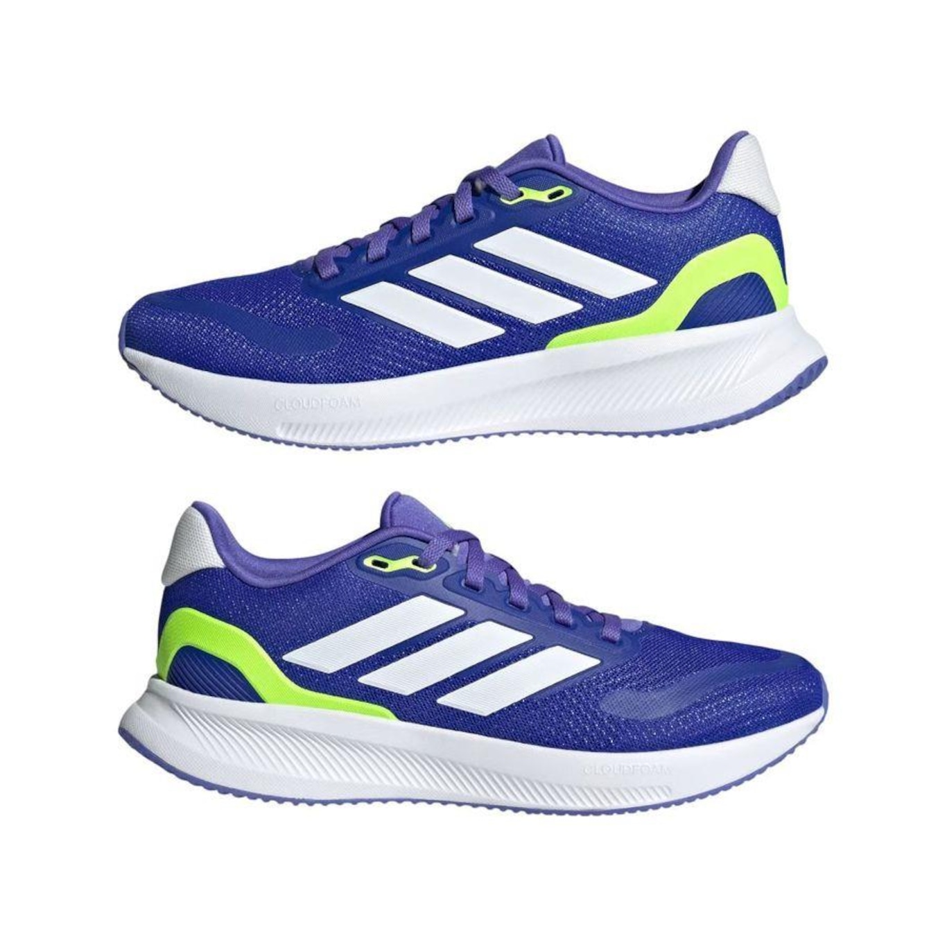 Tênis adidas Runfalcon - Infantil - Foto 5