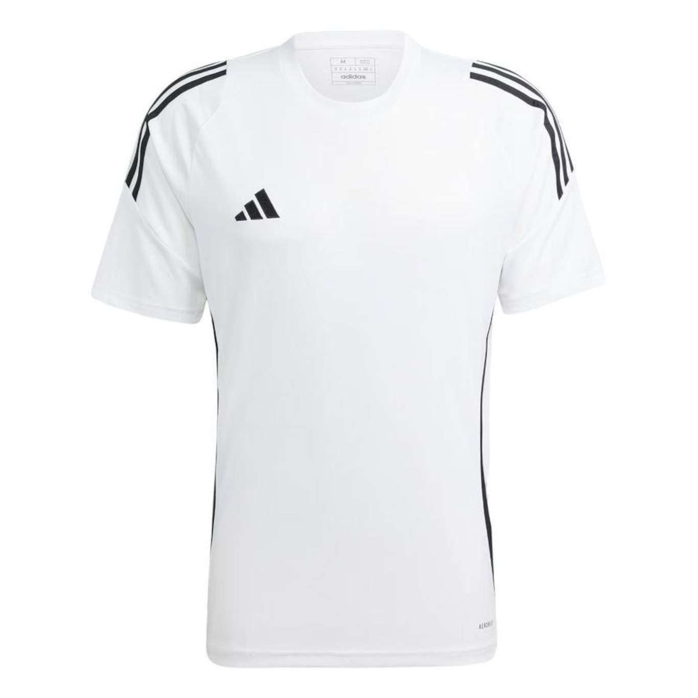 Camiseta adidas Tiro 24 - Masculina - Foto 1