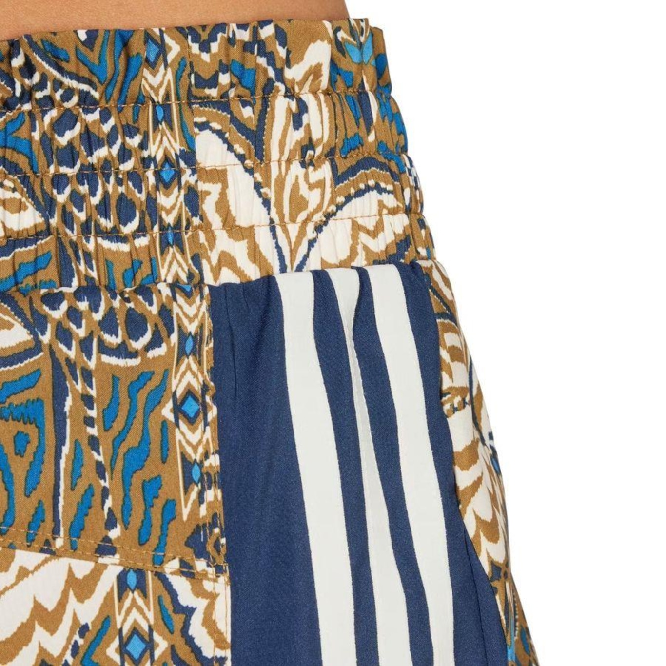 Shorts adidas Farm Pacer Oasis Night - Feminina - Foto 6