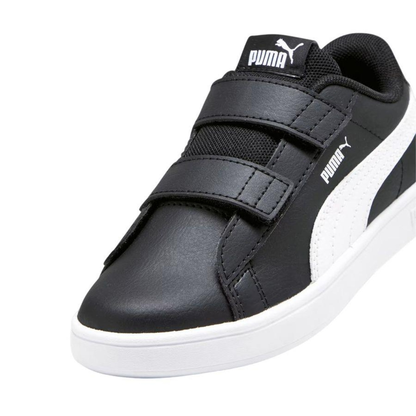 Tênis Puma Rickie Classic V Ps - Infantil - Foto 4