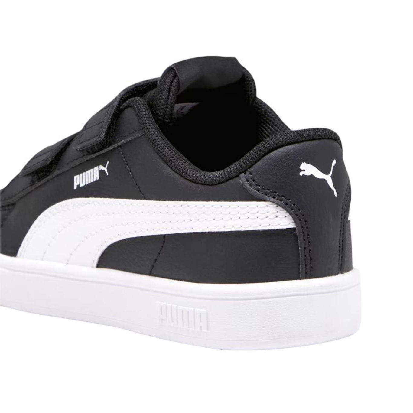 Tênis Puma Rickie Classic V Ps - Infantil - Foto 5