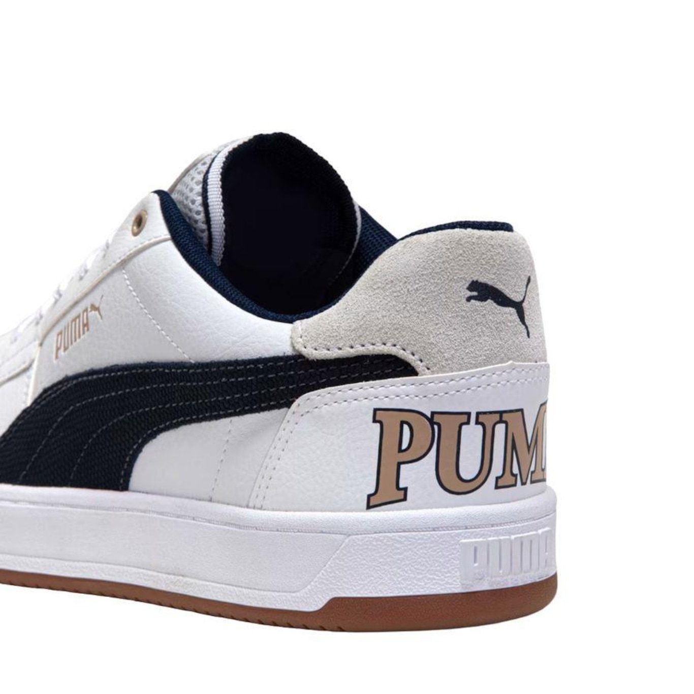 Tênis Puma Caven 2.0 Retro Club - Masculino - Foto 4