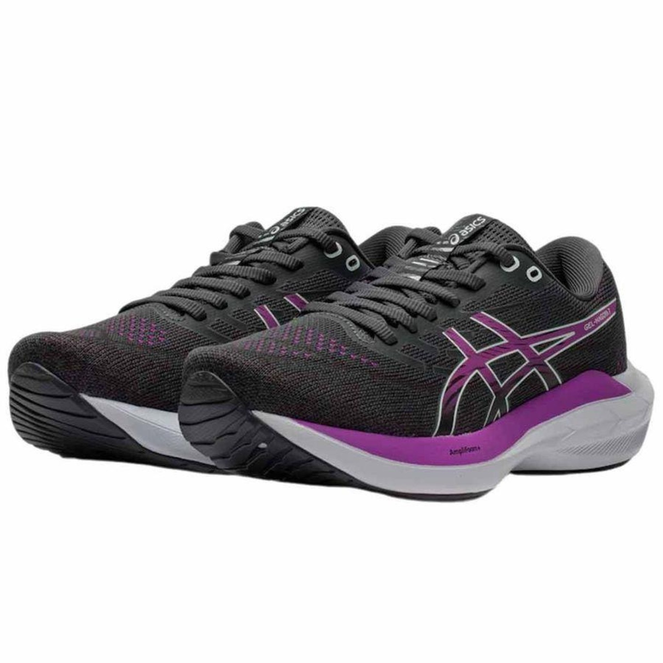 Tênis Asics Gel Nagoya 7 - Feminino - Foto 4