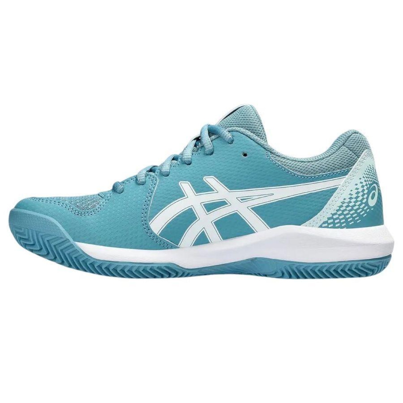 Tênis Asics Gel Dedicate 8 Clay - Feminino - Foto 2