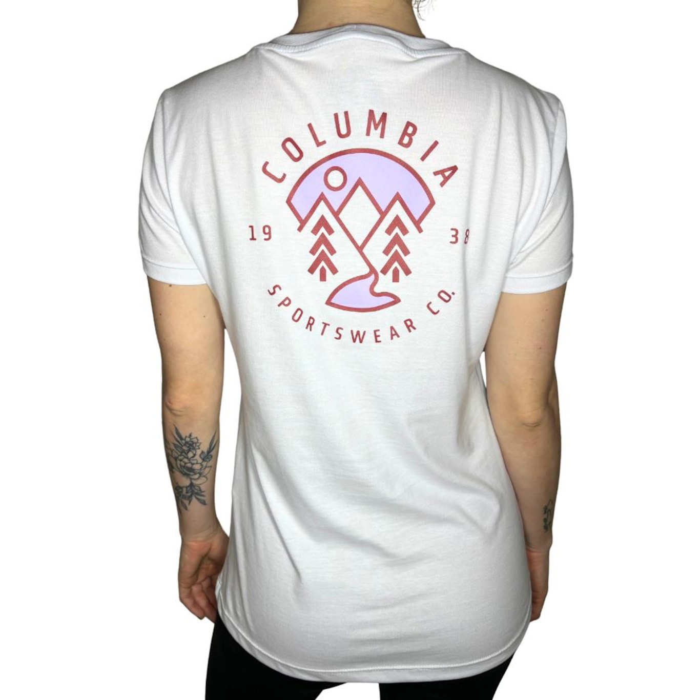 Camiseta Columbia Naturally Boundless - Feminina - Foto 2